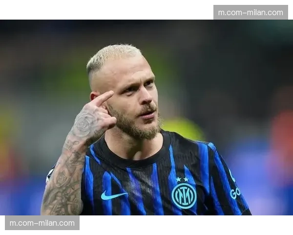 迪马尔科场均禁区内触球1.9次 边卫进攻参与度提升